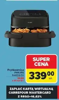 Frytkownica PHILIPS NA1500/30