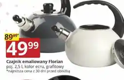 Prymus-AGD Czajnik emaliowany Florian oferta