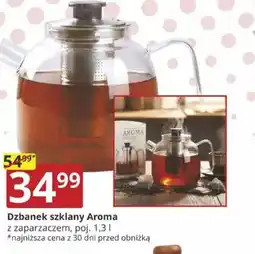 Prymus-AGD Dzbanek szklany Aroma oferta