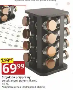 Prymus-AGD Stojak na przyprawy oferta