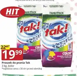 Prymus-AGD Tak! Proszek do prania oferta