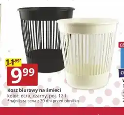 Prymus-AGD Kosz biurowy na śmieci oferta