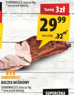 Arhelan Dobrowolscy Boczek Wiśniowy oferta