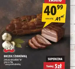 Arhelan Boczek z Zubrówką oferta