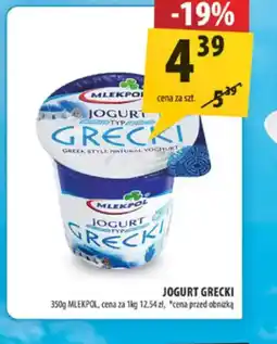 Arhelan Mlekpol Jogurt Grecki oferta