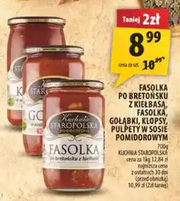 Arhelan Kuchnia Staropolska Fasolka oferta