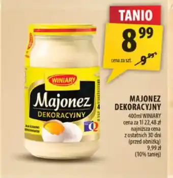 Winiary Majonez Dekoracyjny