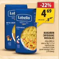 Arhelan Lubella Makaron oferta
