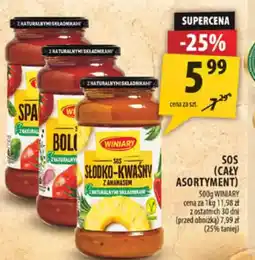 Arhelan Sos Winiary oferta