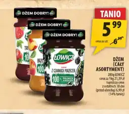 Arhelan Lowicz Dżem oferta