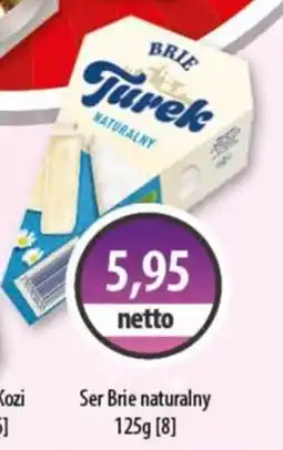 DUO-TES Ser Brie naturalny Turek oferta
