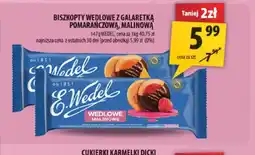 Arhelan Wedel Biszkopty z galaretką oferta