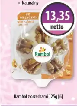 DUO-TES Rambol z orzechami Turek oferta
