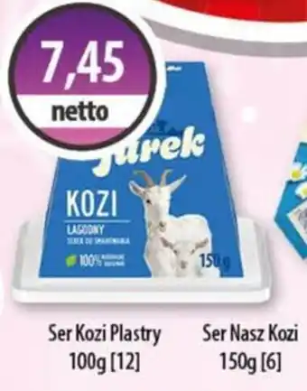 DUO-TES Ser Nasz Kozi Turek oferta