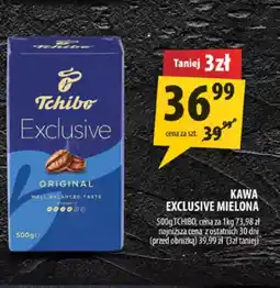 Arhelan Tchibo Exclusive mielona oferta