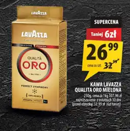 Arhelan Lavazza Kawa Qualita Oro Mielona oferta