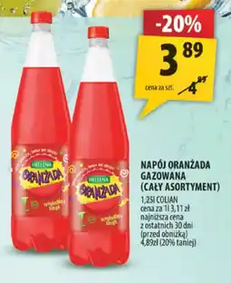 Arhelan Helena Oranżada Gazowana oferta