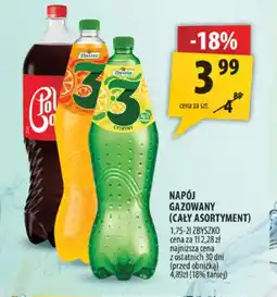 Arhelan Napój gazowany Zbyszko oferta