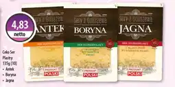 DUO-TES Ceko Ser Plastry Polmlek oferta