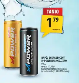 Arhelan M-Power napój energetyczny oferta