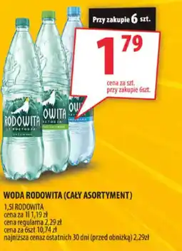 Arhelan Woda Rodowita oferta