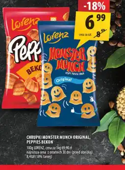 Arhelan Lorenz Monster Munch / Peppies oferta