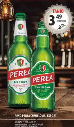Arhelan Perła Piwo Chmielowa, Export oferta