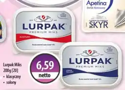 DUO-TES Lurpak Miks Arla oferta