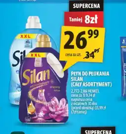 Arhelan Silan płyn do płukania oferta