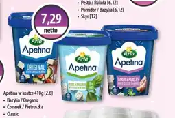 DUO-TES Apetina w kostce Arla oferta
