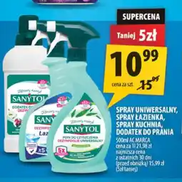 Arhelan Sanytol spray uniwersalny oferta