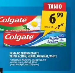Arhelan Colgate pasta do zębów oferta