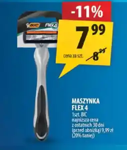 Arhelan BIC Maszynka Flex 4 oferta
