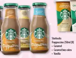 DUO-TES Starbucks Frappuccino Arla oferta