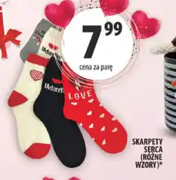 Arhelan Skarpety Serca oferta