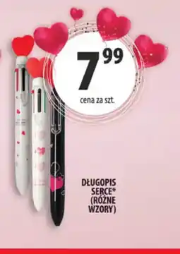 Arhelan Długopis Serce oferta