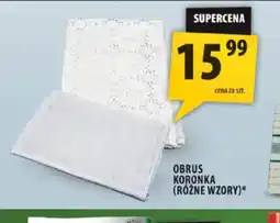 Arhelan Obrus Koronka oferta