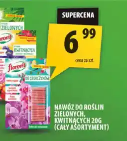 Arhelan Nawóz do roślin Florovit oferta
