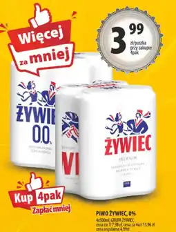 Arhelan Piwo Zywiec oferta