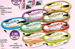 DUO-TES Łaciaty Serek Śmietankowy Mlekpol oferta