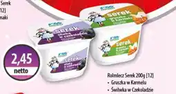 DUO-TES Rolmlecz Serek Mlekpol oferta