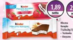 DUO-TES Mleczna Kanapka Ferrero oferta