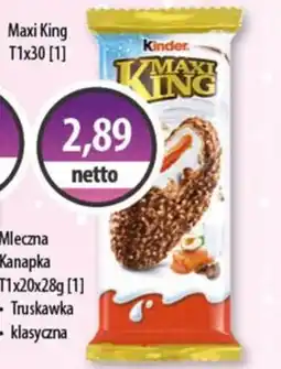 DUO-TES Mleczna Kanapka Ferrero oferta