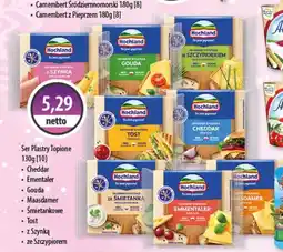 DUO-TES Ser Plastry Topione Hochland oferta