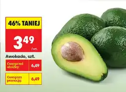 Biedronka Awokado oferta