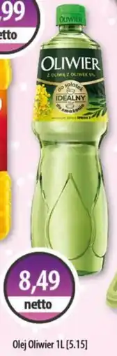 DUO-TES Olej Oliwier bunge oferta