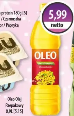 DUO-TES Oleo Olej Rzepakowy bunge oferta