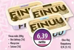 DUO-TES Finuu miks bunge oferta