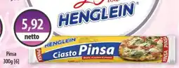 DUO-TES Pinsa Henglein oferta