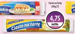 DUO-TES Ciasto na Tartę Henglein oferta